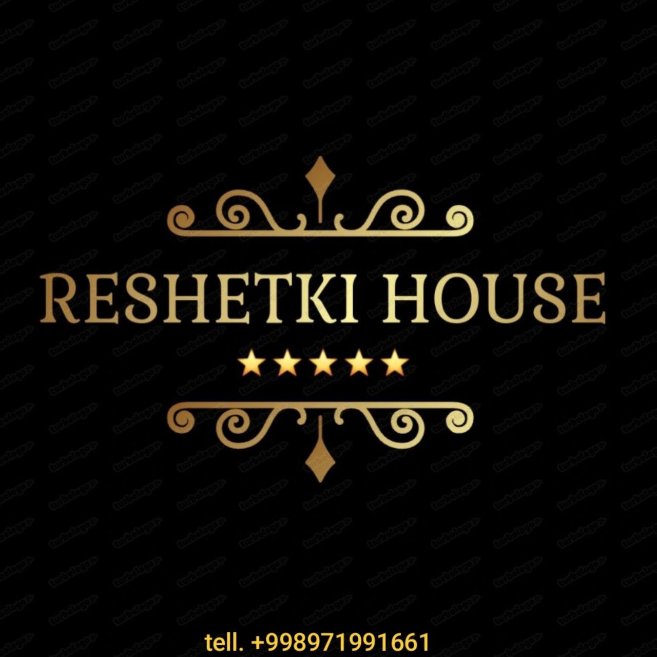 Reshetki House